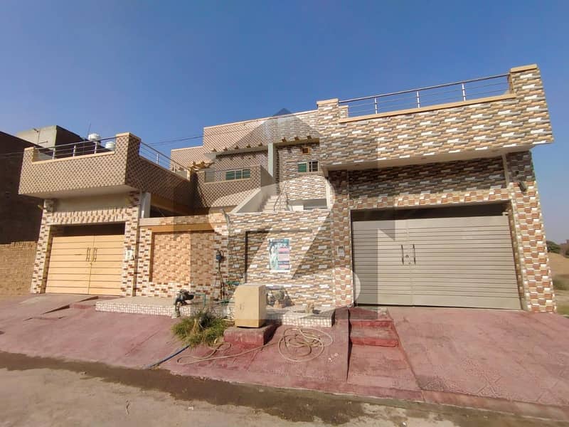 Great House For Sale Available In Riaz ul Jannah