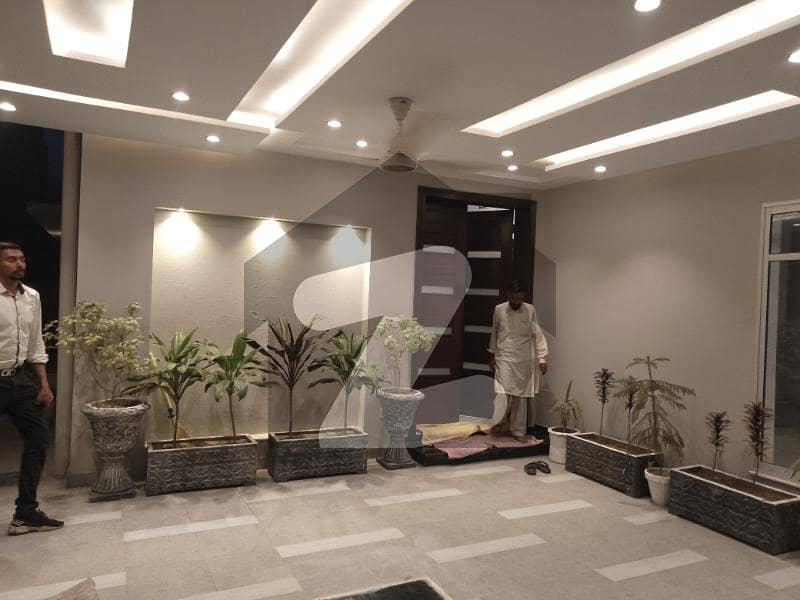 Brand New 10 Marla House For Rent In Dha Lahore