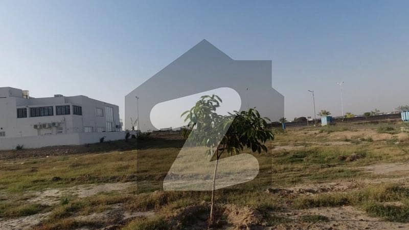 32 Marla Plot For Sale In Dha Phase 7 - Block Q