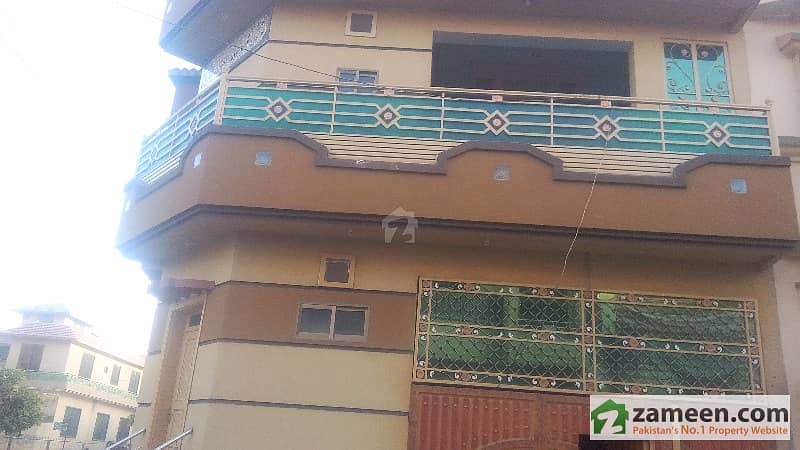 5 Marla Beautiful House For Sale In Hayatabad Phase 6 - F8