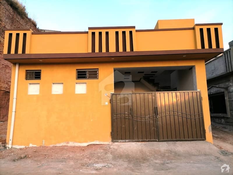 Corner House Is Available For Sale In Adiala Road Rawalpindi