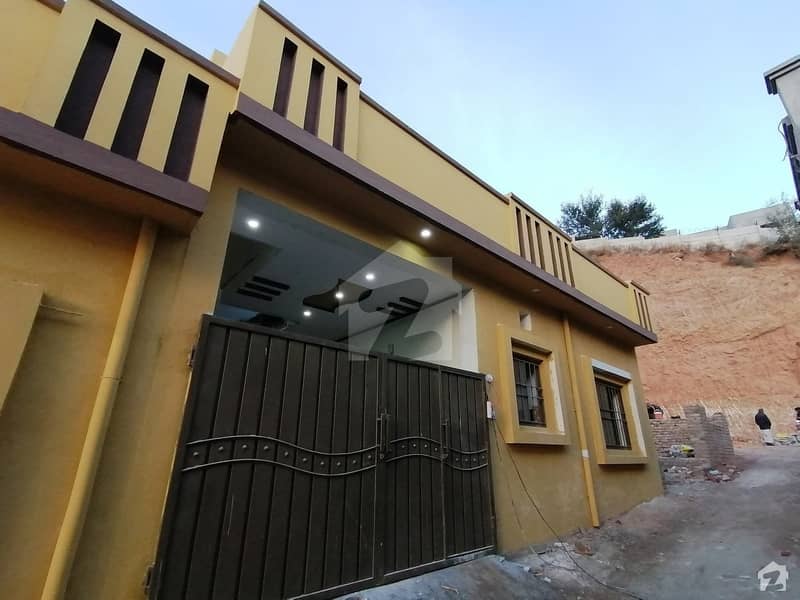 Non Corner House Is Available For Sale In Adiala Road Rawalpindi
