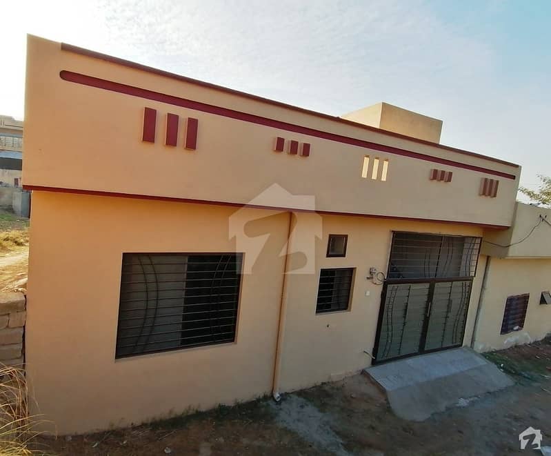 Striking 4.5 Marla House Available In Adiala Road For Sale