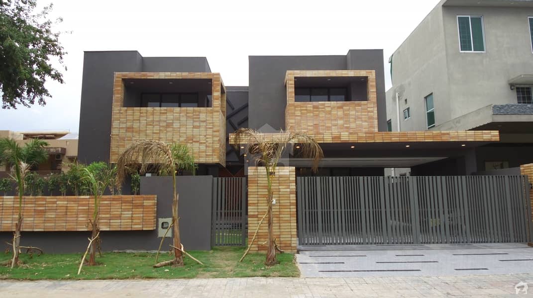 Brand New House On Ideal Location For Sale In Dha Phase 2
