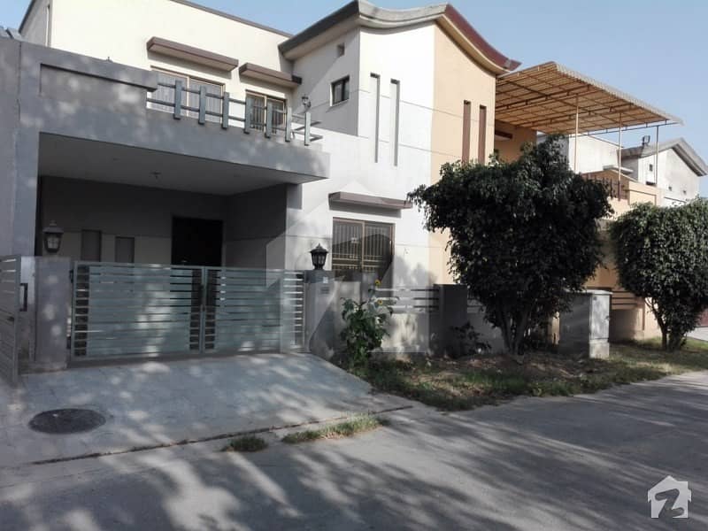 Ideal 8 Marla House Available For Rs 24,000,000