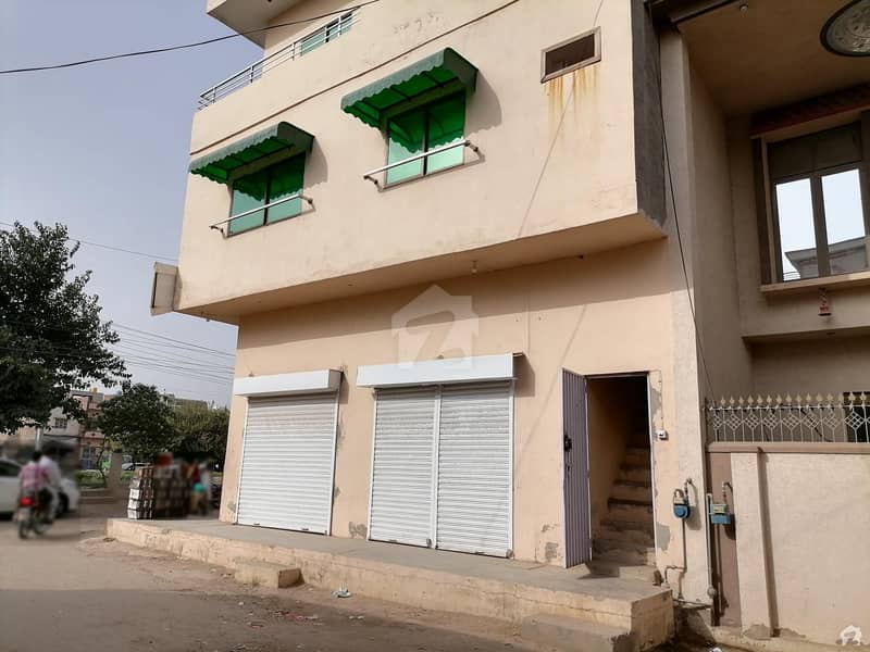 Portion Located In Al Rehman Town.