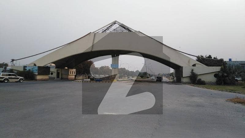 5 Marla Residential Plot For Sale In Khyaban E Amin L Block Lahore