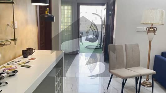 Fully Furnished One Bed Luxury Apartment For Sale With An Easy Installment Plan In Twin City Towers