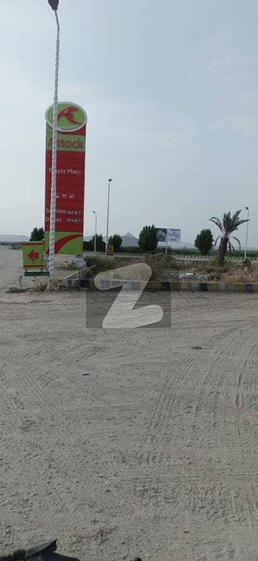 Stunning 1125 Square Feet Plot File In Gulshan-E-Iqbal Town Available