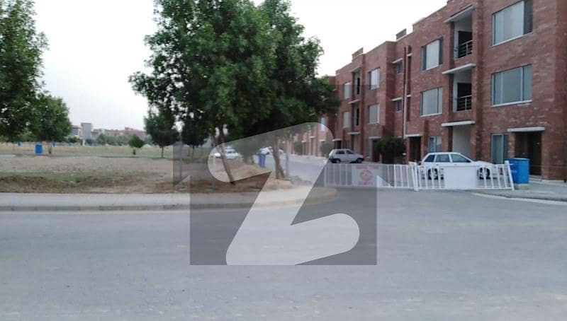 08 Marla Plot In Hot Location In Bahria Orchard Phase 2