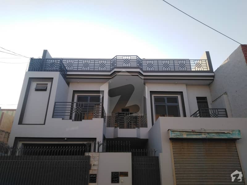 Stunning House Is Available For Sale In Sajid Awan Colony