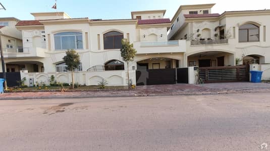 10 Marla Brand New Double Storey House Is Available For Sale In Sector C1 Bahria Enclave Islamabad