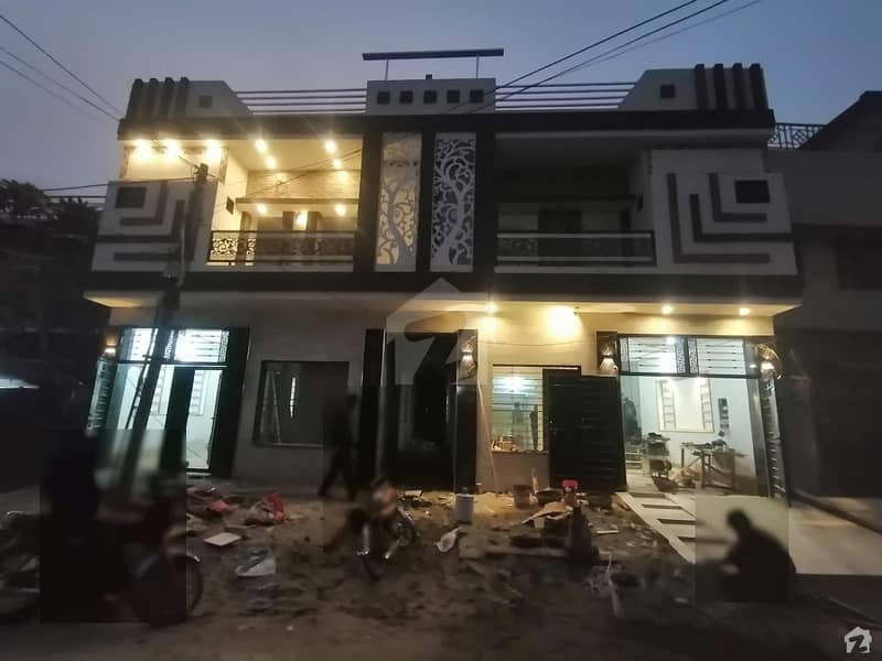 4 Marla House Available In New Samanabad For Sale