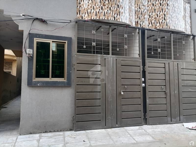 سمن آباد لاہور میں 3 کمروں کا 3 مرلہ مکان 75 لاکھ میں برائے فروخت۔