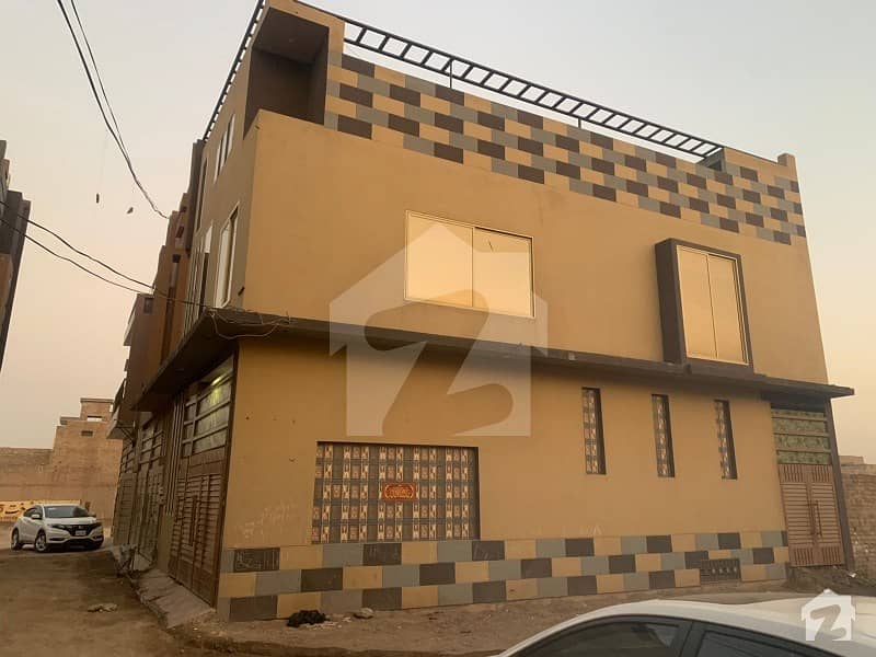 Beautiful House Available For Sale Kanal Road
