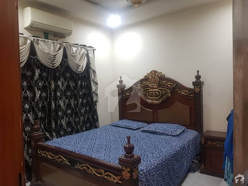 باغبانپورہ لاہور میں 2 کمروں کا 2 مرلہ فلیٹ 45 لاکھ میں برائے فروخت۔