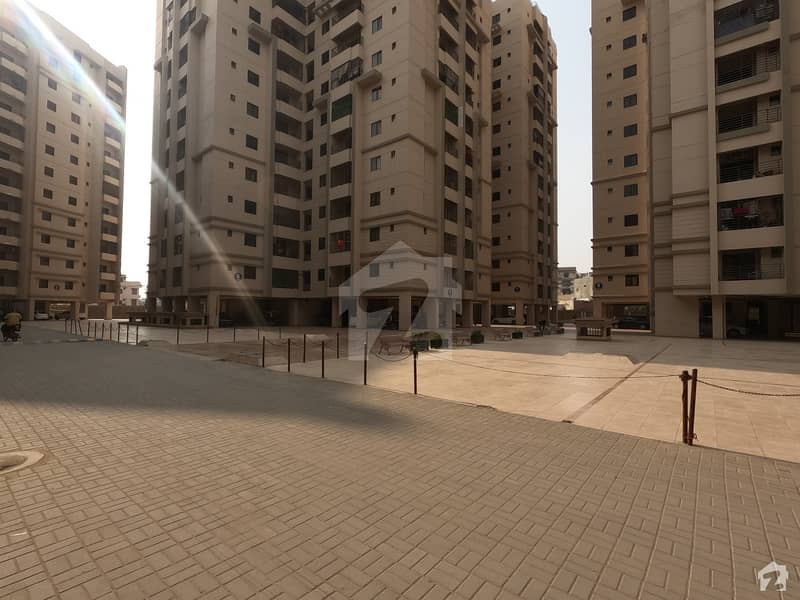 Brand New Flat Available For Sale In Saima Presidency