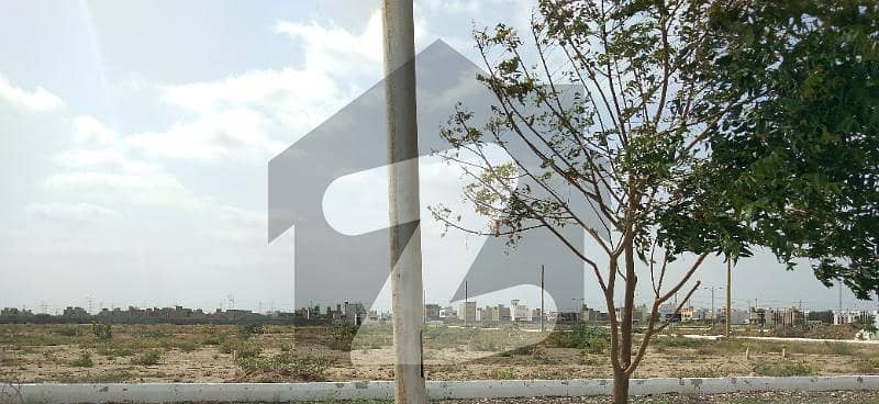 Sachal Sarmast Town Commercial Plot Is Available For Sale