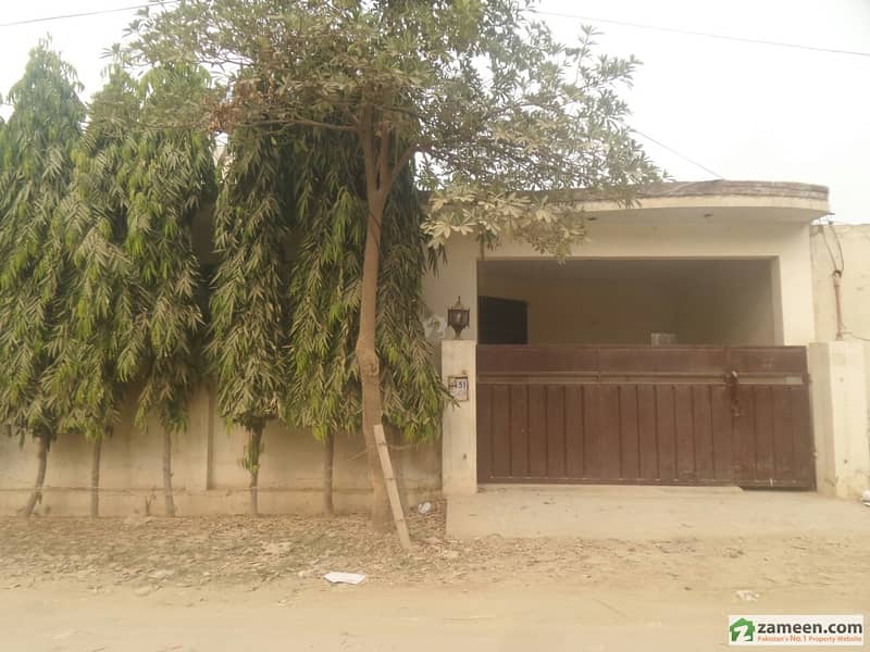 House For Sale Al Hamra Town, Lahore ID7732180