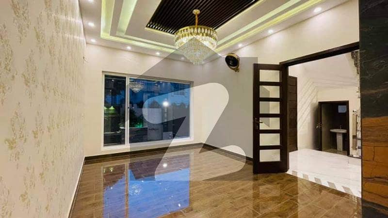 10 Marla Brand New Spanish Dream House For Sale At Rafi-block Sector E Bahria Town Lahore