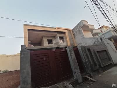 8 Marla House Available In In-demand Location Of Zaib Colony