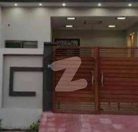 4 Marla Double Storey New House For Sale Haseeb Shaheed Colony VIP Location