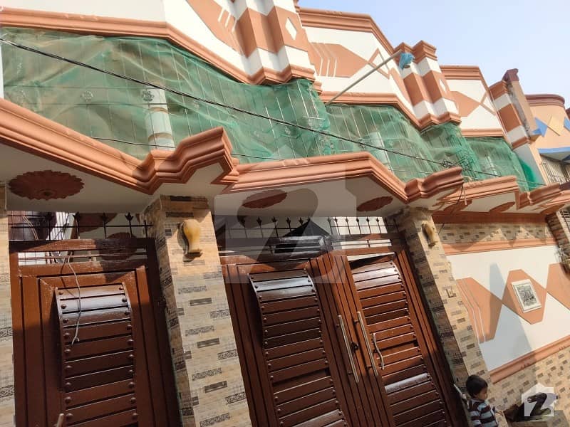 سُرجانی ٹاؤن - سیکٹر 4ڈی سُرجانی ٹاؤن گداپ ٹاؤن کراچی میں 2 کمروں کا 1 مرلہ مکان 75 لاکھ میں برائے فروخت۔