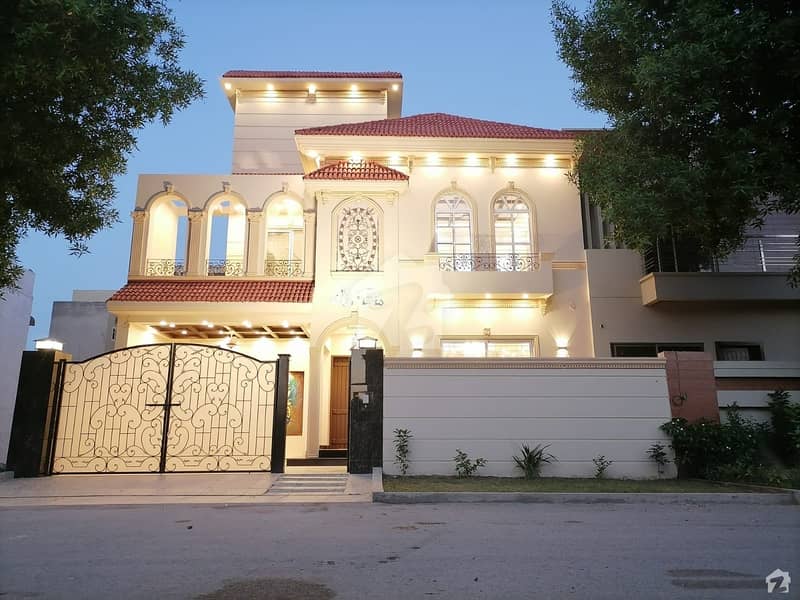 Brand New 10 Marla House For Sale In Phase-1