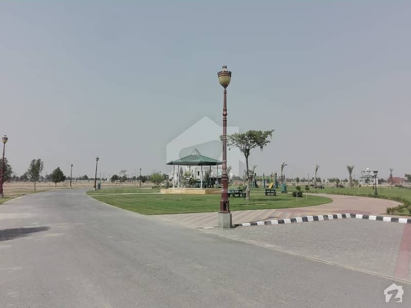Residential Plot For Sale Is Readily Available In Prime Location Of DHA 11 Rahbar