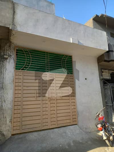 Good  450 Square Feet House For Sale In Peshawar Road