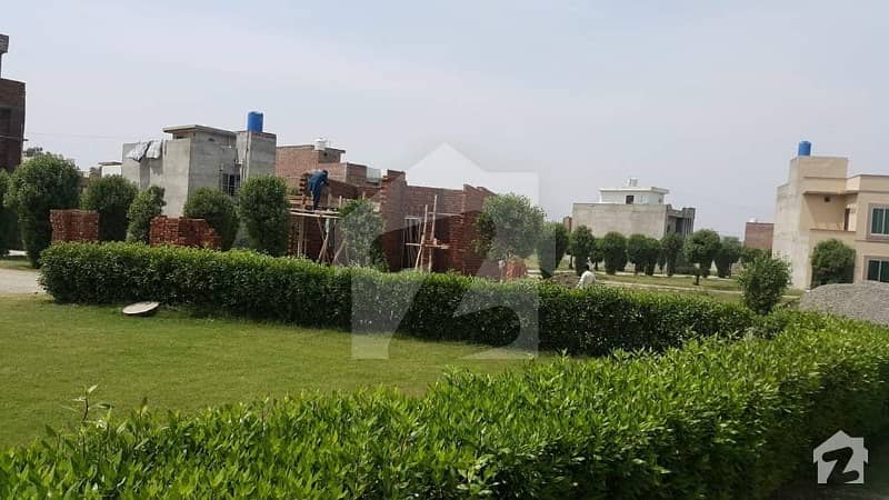 ریحان گارڈن فیز 2 ریحان گارڈن لاہور میں 5 مرلہ رہائشی پلاٹ 27.5 لاکھ میں برائے فروخت۔