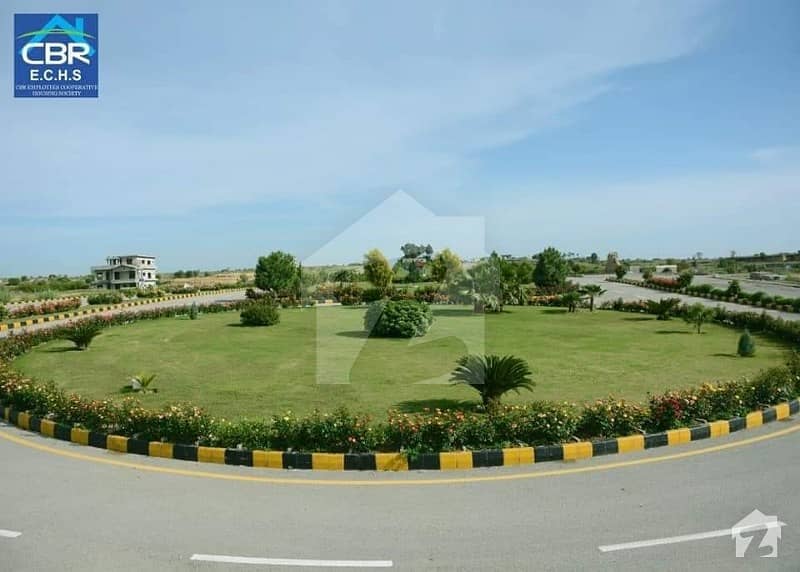 5 Marla Plot Available For Sale In Block  G