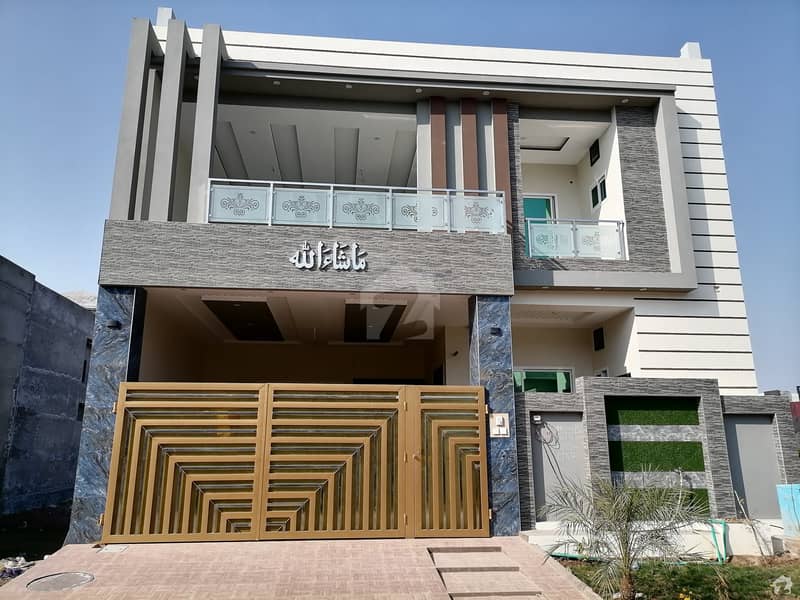8 Marla 99 Square Feet House For Sale Double Storey