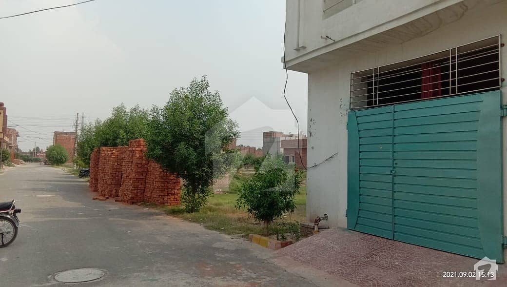 2.75 Marla House For Sale In Faisalabad