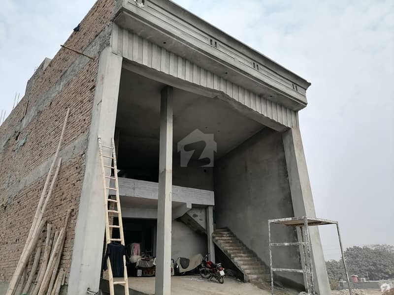 پاجیگی روڈ پشاور میں 15 مرلہ عمارت 14 کروڑ میں برائے فروخت۔
