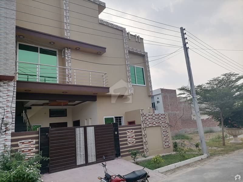 House Of 5 Marla Is Available In Contemporary Neighborhood Of Green Valley House Of 5 Marla Is Available In Contemporary Neighborhood Of Green Valley