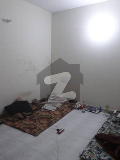2nd Floor Upper Portion Is Available For Rent For Bachelors