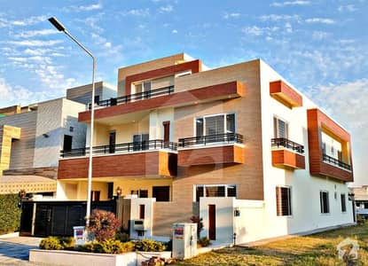 40*80 Brand New Double Storey House For Sale In G. 13 Islamabad