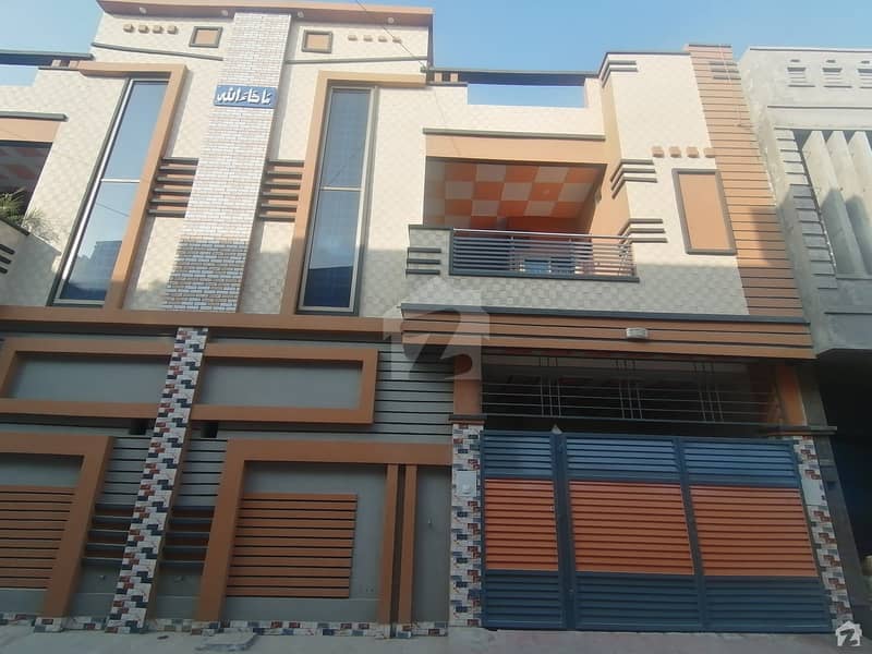 5 Marla House For Sale In Madina Town