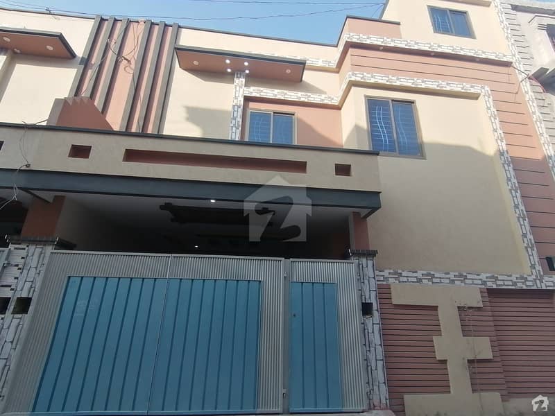 6 Marla House For Sale In Madina Town