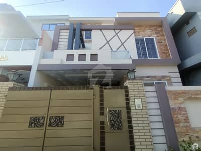 7 Marla House For Sale In Garden Town Phase-2