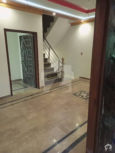 4 Marla Brand New House For Rent In Military Accounts College Road Lahore
