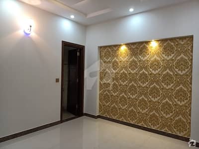 Unoccupied House Is Available For Rent In Punjab University Society Phase 2
