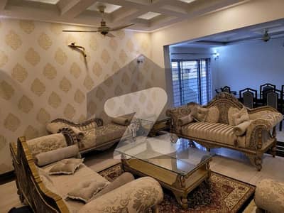 1 Bed Fully Luxury Stylish Furnished Apartment Available For Rent In Jasmine Block Bahria Town Lahore,