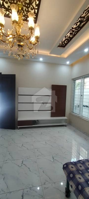 10marla Brand New Upper Portion Available For Rent In Bahria Town 8