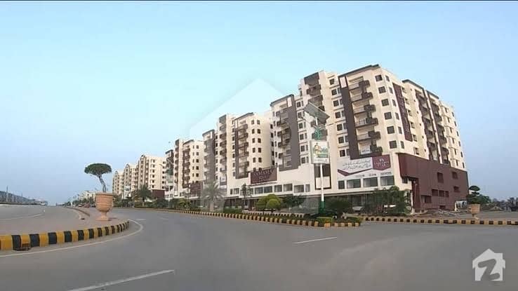 Samama Star 1 Bed Fully Furnished Apartment Available For Rent Only Family