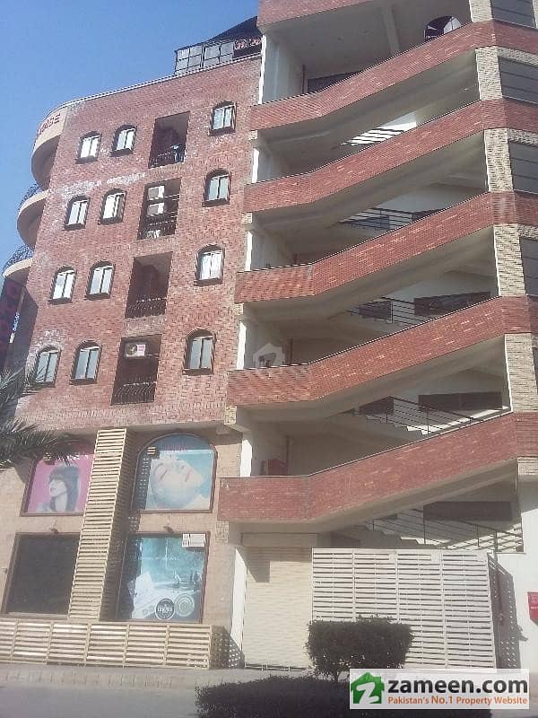 Corner Plaza For Sale In Bahria Town Top Location  Civic Centre