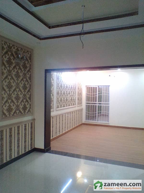 Hotlink Offer Brand New Kanal Very Strong Built Modern And Beautiful House For Sale