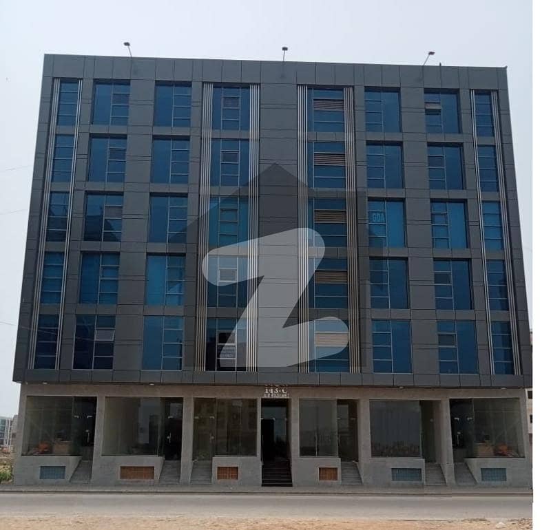 Office For Sale Dha Phase 8