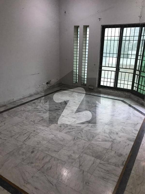 10 Marla House Fully Marble Flooring For Rent In Dha Phase 2